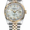 Часы Rolex Datejust 36mm MOP Diamond Dial 116233 (18262) №2