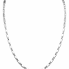 Колье Cartier Chaines Necklace White Gold В7012000 (18629) №2
