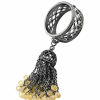 Кольцо  Yana Tassel Ring Brush (18615) №2