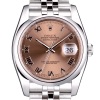 Часы Rolex Datejust 36mm Salmon Dial 116200 (18528) №4
