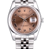 Часы Rolex Datejust 36mm Salmon Dial 116200 (18528) №3