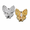 Серьги Van Cleef & Arpels Two Butterflies VCARB15100 (18777) №3