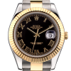 Часы Rolex Datejust II Two-tone 116333 (18806) №4
