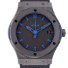 Часы Hublot Classic Fusion All Black Blue 511.CI.1190.GR.ABB10 (18829) №4