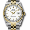 Часы Rolex Datejust Steel and Yellow Gold 116233 (18808) №2