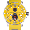 Часы Ulysse Nardin Maxi Marine Diver YELLOW 263-33-3/941 (19114) №3