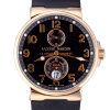 Часы Ulysse Nardin Maxi Marine Chronometer 266-66-3/625 (19034) №4