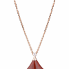 Подвеска Bvlgari Divas Dream Carnelian and Diamonds Pendant 350583 CL857199 (19040) №2