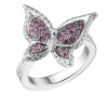Кольцо Chopard Butterfly Ring 82/5541 (19340) №2