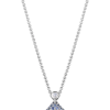 Подвеска Chopard Drop White Gold Sapphire Pendant 79/3436 (19134) №2