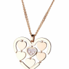 Подвеска Chopard Happy Amore Rose Gold Pendant 797220-5001 (19166) №3