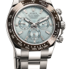 Часы Rolex Daytona 116506 Platinum Ice Blue Baguette Diamond Dial 116506 (19072) №2