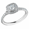 Кольцо Tiffany & Co Soleste Platinum with Diamonds Ring (19131) №2