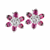 Серьги Van Cleef & Arpels Hawaii Collection Earrings (19330) №2