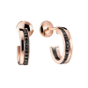 Серьги Boucheron Quatre Black Edition Earrings (3938) №2