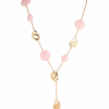 Подвеска Carrera y Carrera Aqua Pink Opal Necklace CYC20300 (19713) №2