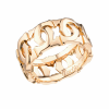 Кольцо Cartier C de Yellow Gold Ring (19458) №2