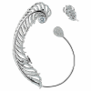 Серьги Elise Dray White Gold Diamonds Earcuff (19560) №2