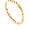 Браслет Cartier Panthere Yellow Gold Diamonds Bracelet (19992) №2
