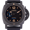 Часы Panerai Luminor Submersible 1950 Carbotech PAM00616 (19973) №7