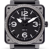 Часы Bell & Ross BR 01-92 Limited Edition РЕЗЕРВ BR0192-AU-TDIA-C/SWA (20005) №4