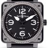 Часы Bell & Ross BR 01-92 Limited Edition РЕЗЕРВ BR0192-AU-TDIA-C/SWA (20005) №3