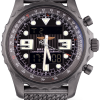 Часы Breitling Chronospace Blacksteel Limited Edition 48mm M78365 (19849) №3