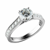 Кольцо Cartier Solitaire 1.09 ct G/VVS2 Ring N4164600 (19909) №3