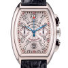 Часы Franck Muller Conquistador Chronograph White Gold 8001 CC (19989) №4