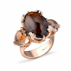 Кольцо Pasquale Bruni Sissi lo Amo Smoky Quartz Ring (19750) №3