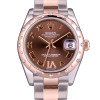 Часы Rolex Datejust 31mm Steel and Everose Gold 178341 (19982) №4