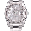 Часы Rolex Datejust 36 mm MOP Diamonds Dial 116234-0078 (19976) №3