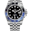 Часы Rolex GMT-Master II Batman Jubilee Bracelet 126710BLNR (19938) №2