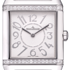 Часы Jaeger LeCoultre Jaeger-LeCoultre Reverso Squadra Lady Original Factory Diamond Bezel 234.8.47 (20257) №5