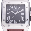 Часы Cartier Santos 100 XL 2656 (20447) №4