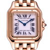 Часы Cartier Panthère de Medium Size Rose Gold WGPN0007 (20450) №4