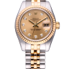 Часы Rolex Lady Datejust 26mm Steel and Yellow Gold 179173 (20223) №3