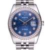 Часы Rolex Oyster Perpetual Datejust 36 mm Steel and white Gold 116244 (20445) №4