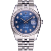 Часы Rolex Oyster Perpetual Datejust 36 mm Steel and white Gold 116244 (20445) №3