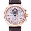 Часы Breguet Classique Complications 3577 Tourbillon Chronograph ЗАРЕЗЕРВИРОВАНО 3577BA/15/9V6 (20443) №4
