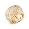 Кольцо Buccellati Macri Eternelle Yellow Gold Diamonds Ring (20599) №2