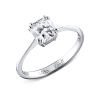 Кольцо Korloff 1.03 ct F/VS2 Diamond Ring (20423) №3