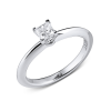 Кольцо Tiffany & Co 0,35 сt E/VVS1 Ring (20420) №3