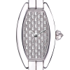 Часы Cartier Laniere Tonneau Ladies White Gold 2545/10757DM (21095) №4