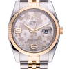 Часы Rolex Datejust 36mm Steel Gold Silver 116233 (20999) №3