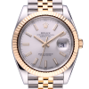 Часы Rolex Datejust Gold/Steel 126333 (20996) №4
