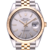 Часы Rolex Datejust Gold/Steel 41mm 126333 (20996) №4