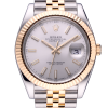 Часы Rolex Datejust Gold/Steel 126333 (20996) №3