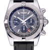 Часы Breitling Chronomat 44 GMT AB0420 (21034) №5