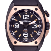 Часы Bell & Ross Marine 18k Rose Gold & Stainless PVD BR02-20-S (21130) №4